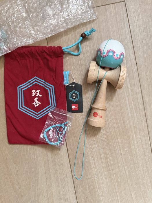 Kendama usa origami
