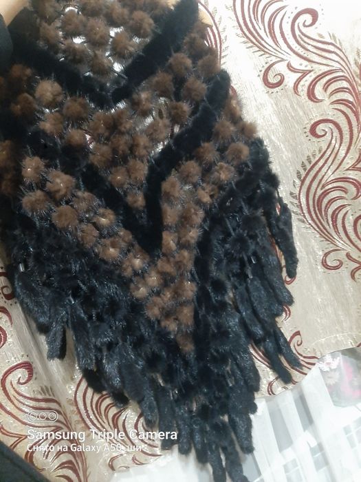 Щаль норковая новая