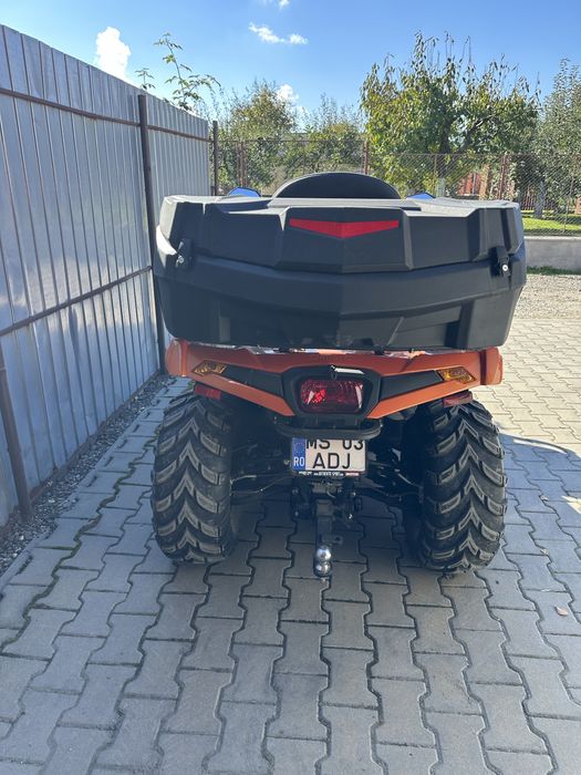 Atv Cf Moto 520L 2020