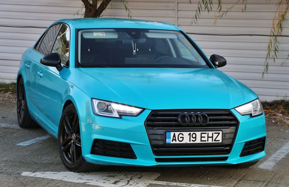 Audi A4 B9 ULTRA Quattro