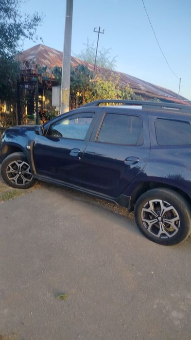 Dacia Duster 2020 motorina
