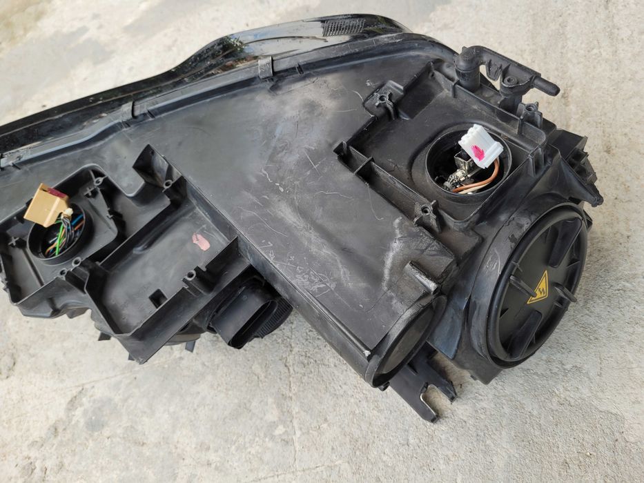 Audi A7 Bi Xenon Far,Ауди А7 Би Ксенон Фар