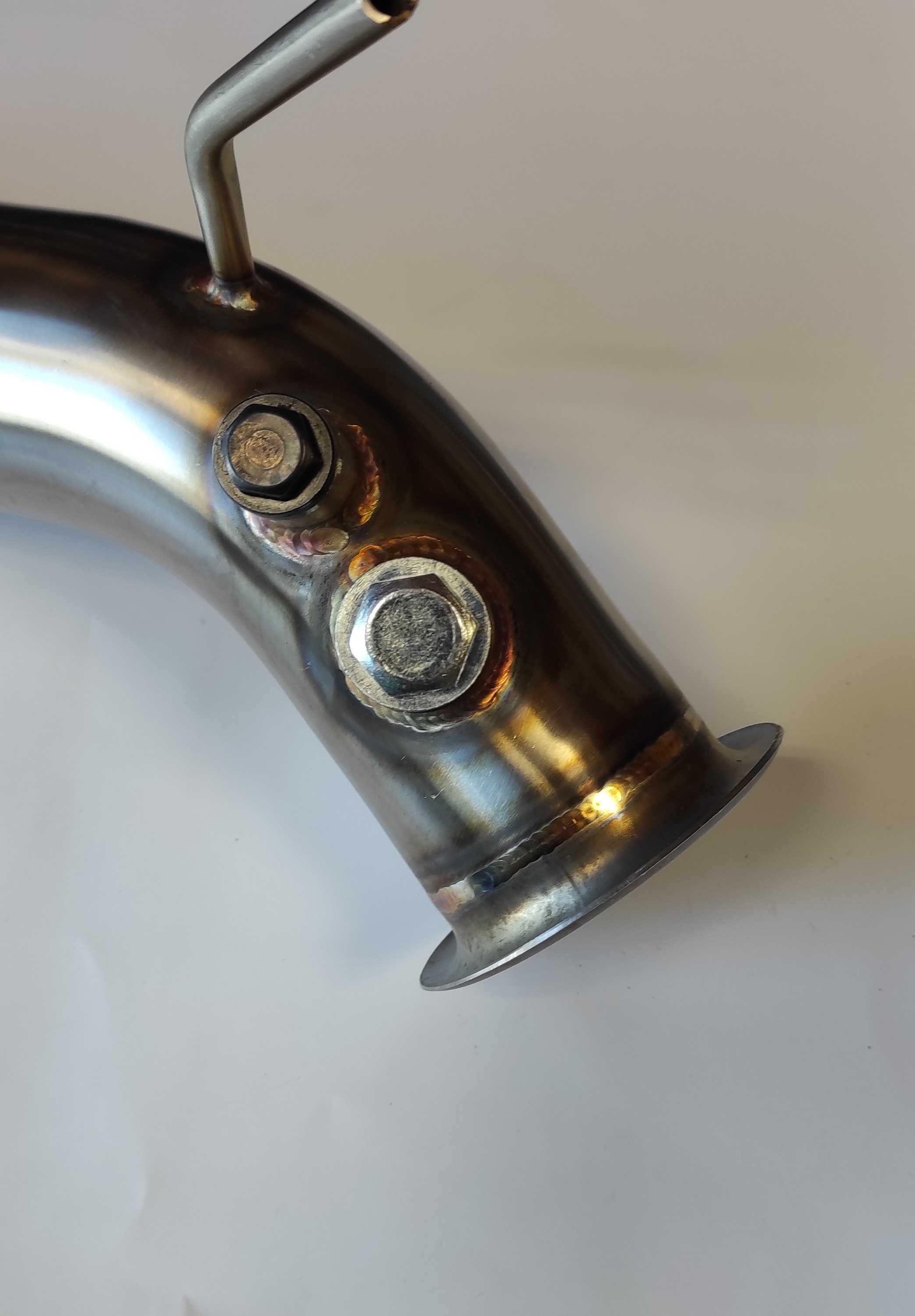 Downpipe за БМВ е60 520d e87 e90 320d 318d 116d 120d даунпайп