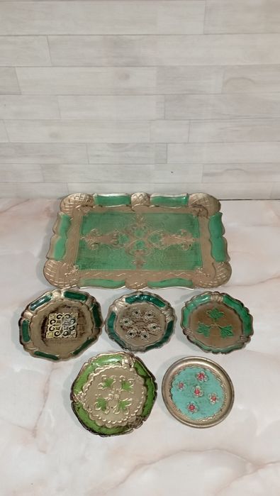 tava decorativa Florentina