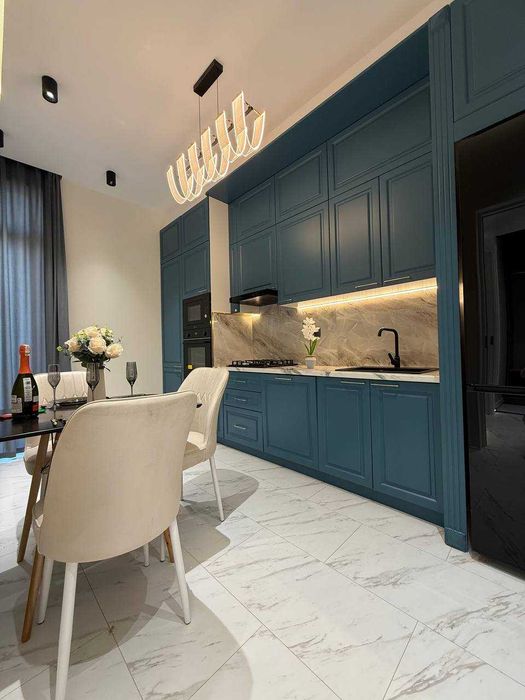 ЖК Caravan Avenue м.Буюк Ипак Йули 3-комн 4/13 74 м² 2 с/у евроремонт