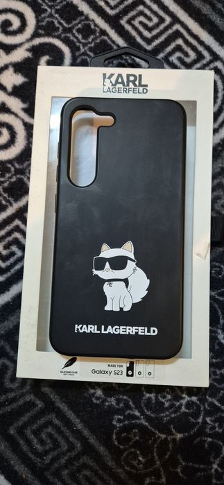 Husă Karl Lagerfeld pentru Samsung Galaxy S23