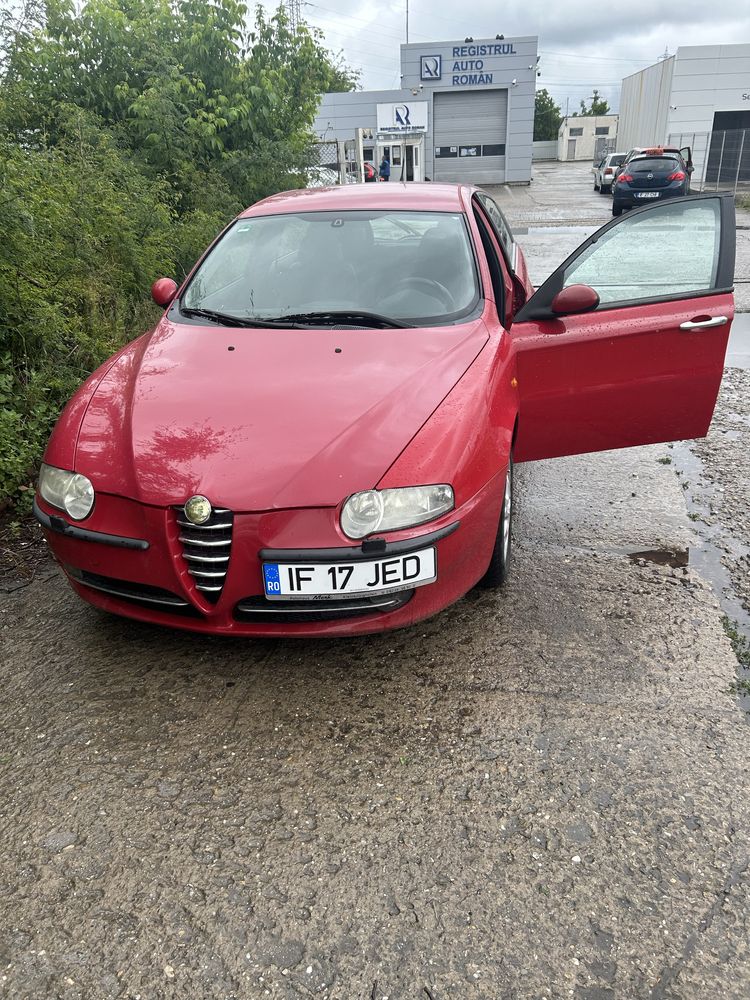 PropietarALfa romeo 147 1.6 benzina