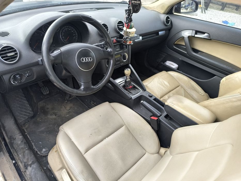 Audi A3 8P 2.0 TDI 140к.с.