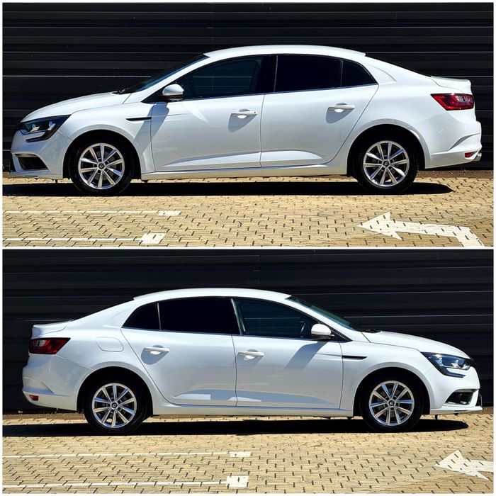 RENAULT MEGANE 05/2018 1.5dCi 110 CP EURO 6‼️Led Dublu Clima‼️Impecabi