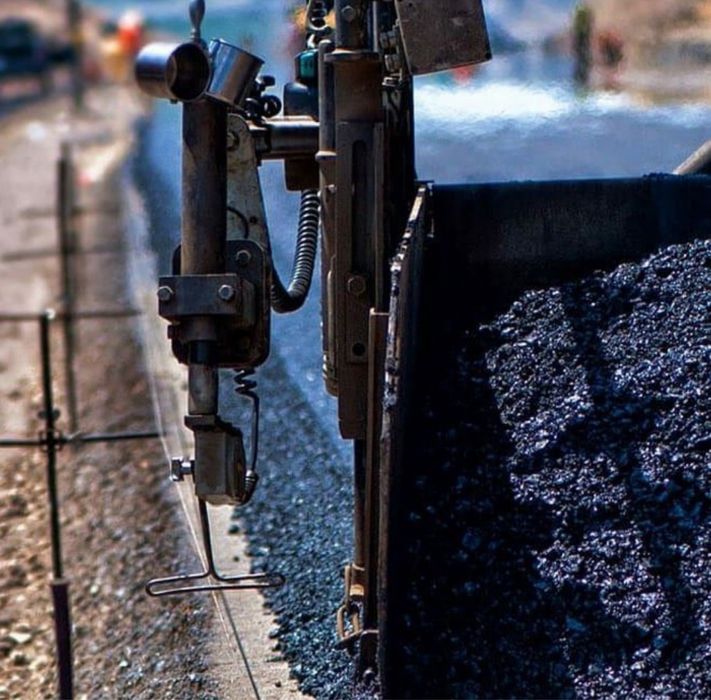 Асфальт, асфальтирование дорог, город Шымкент . ТУРКЕСТАНСКАЯ обл.