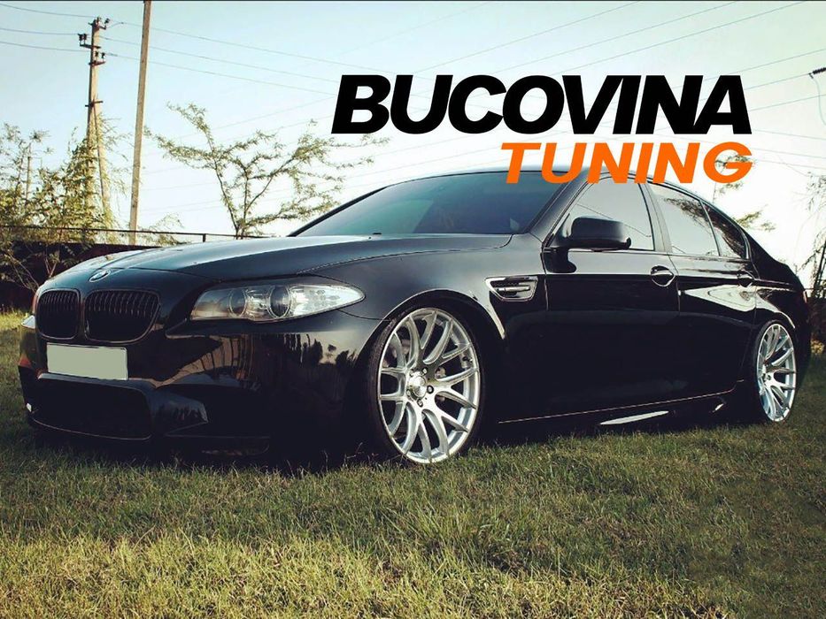 Suspensie Sport Reglabila compatibila cu BMW Seria 5 F10 FK