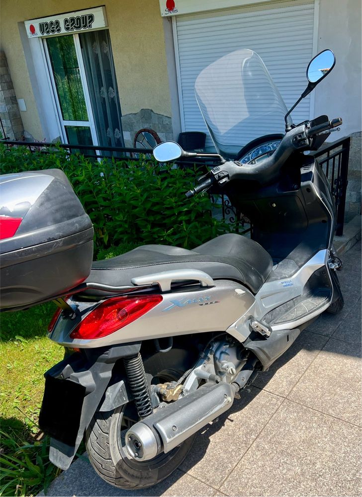 Yamaha XMAX 250 куб.