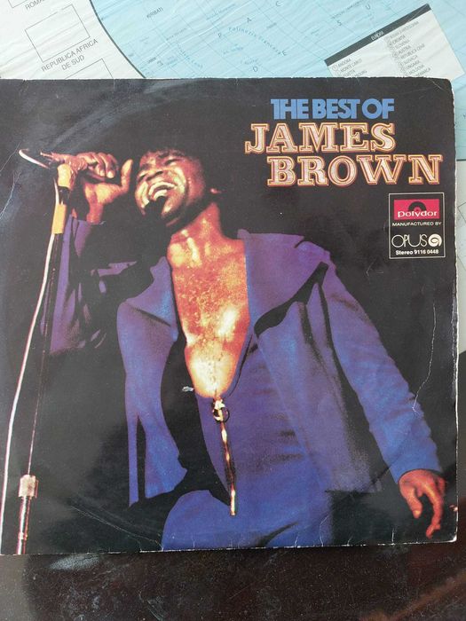 Tudor Gheorghe,James Brown,Ella Fitzgerald,..
