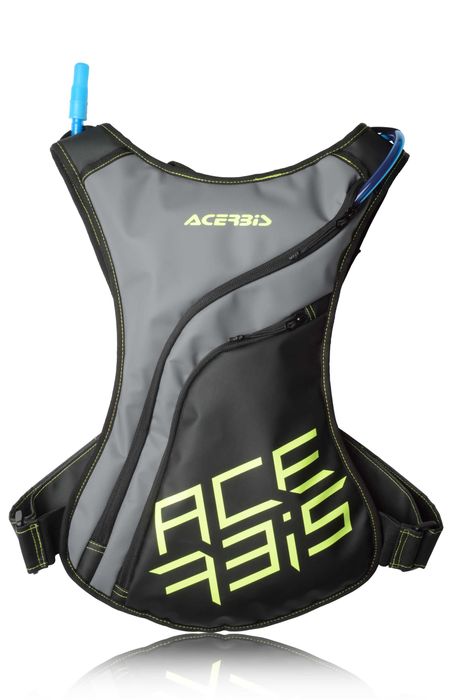 Rucsac enduro KTM moto backpack Acerbis cu rezervor apa ploasca