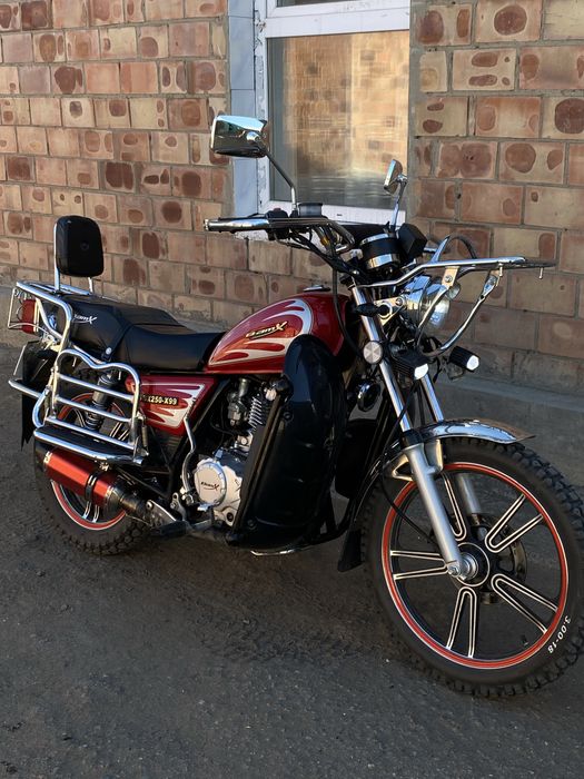 продам BamX 250 кубов