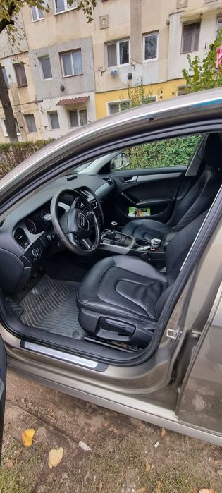 Vînd Audi a4b8 an 2008 motor 2000 tdi