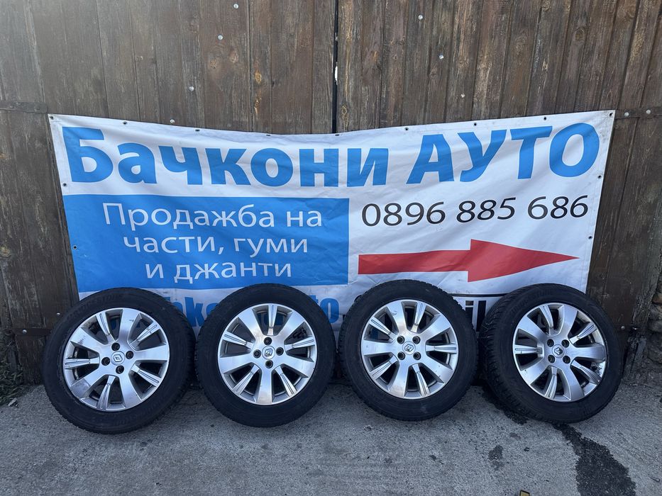16 4х100 джанти джанти