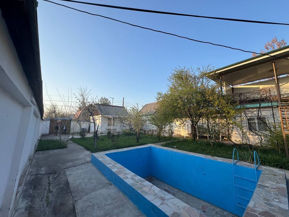 Чирчикда дача сотилади 6 соток узимиззики