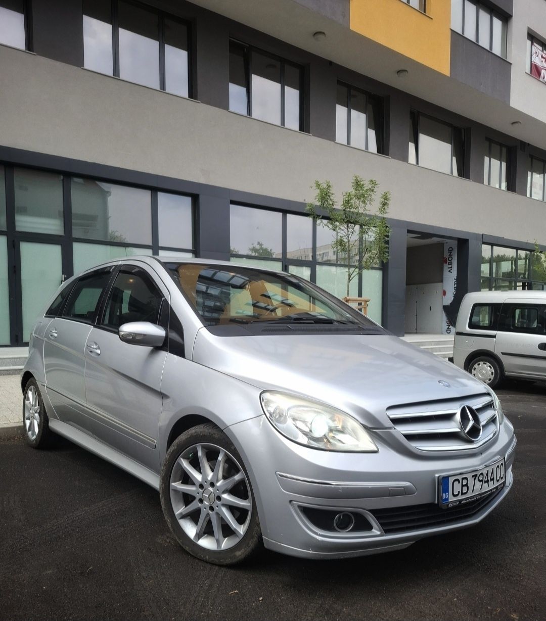 Mercedes-Benz B 180 CDI