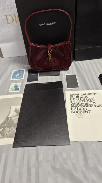 Дамска чанта Saint Laurent Mini