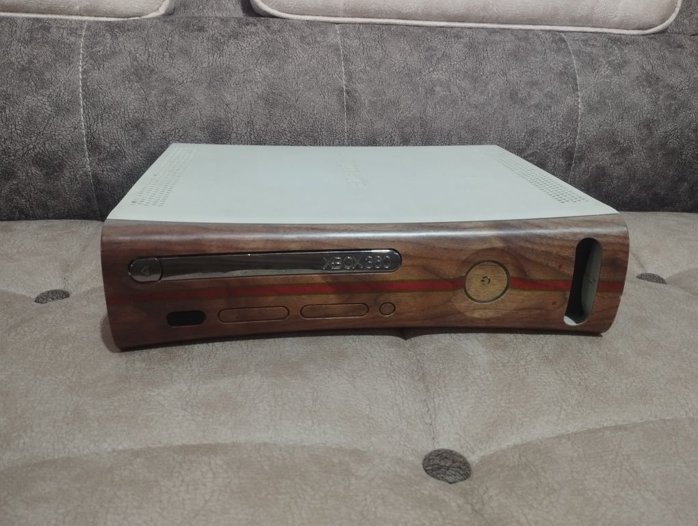 Xbox 360 fat HDMI