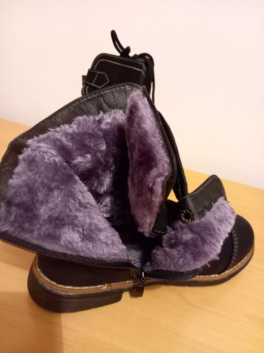 Ghete dama de toamna/iarna