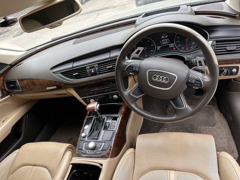 Ауди а7 3.0тди на части / audi a7 3.0tdi 8hp
