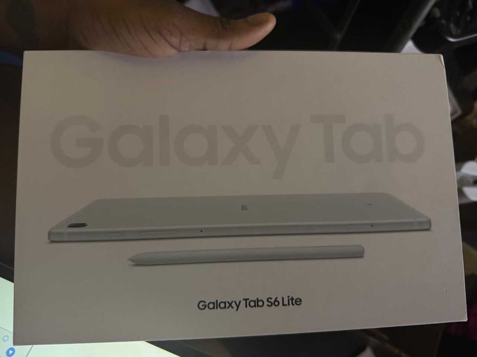 Planshet Samsung Galaxy Tab S6 Lite 4/64 gb wi-fi