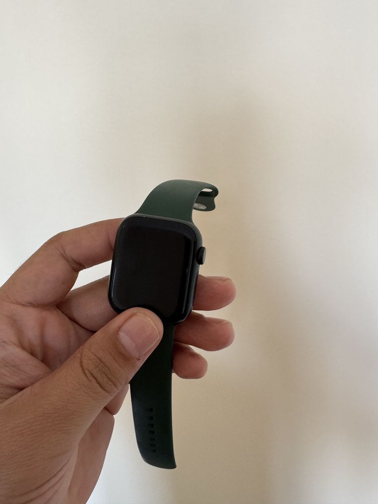 apple wacht 7 seria 45 mm