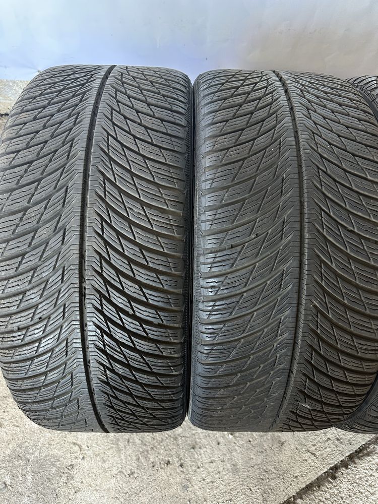 245/35/20 Michelin 4бр дот22