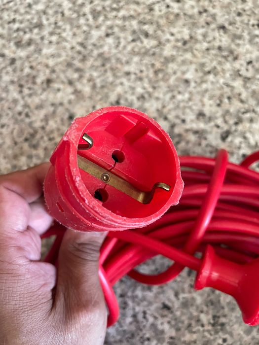 prelungitor gradina prelungitor 20 metri prelungitor cablu 2.5 3 fire