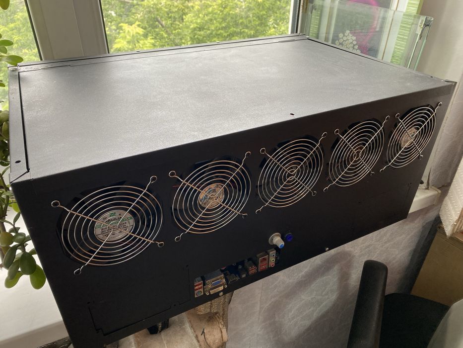 Продам корпус для майнинг фермы