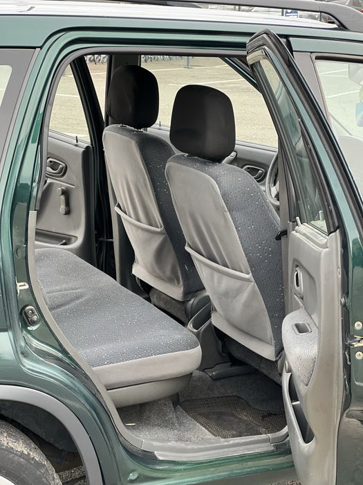 Vand suzuki ignis 4x4 1.4 benzina.