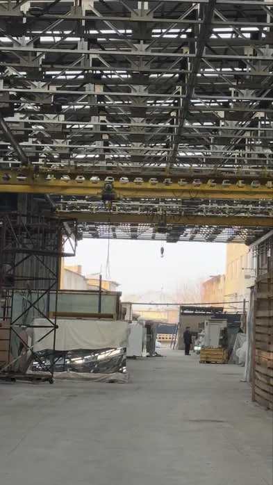 ID 015 Аренда Нежилое Помещения Под Производства Рынок Жами Кран Балка