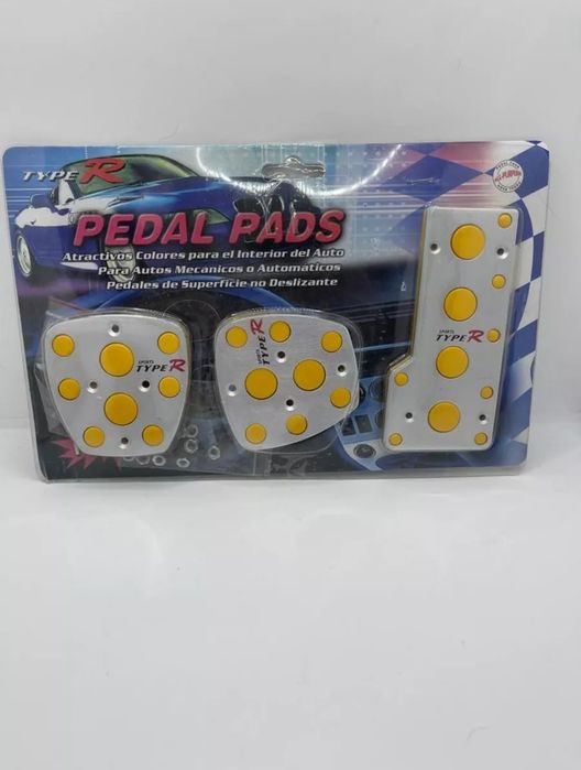 Mexanik avtomobillar uchun pedallar