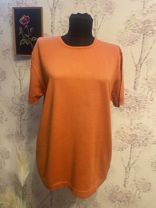 Set dama jerseu si tricou Valda lana M