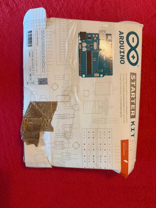 Arduino Starter Kit original