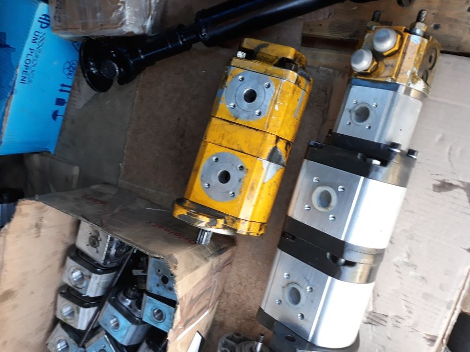 SC Petro DIAMED Reconstruim si reconditionam POMPE hid cu 3si4 sectiun