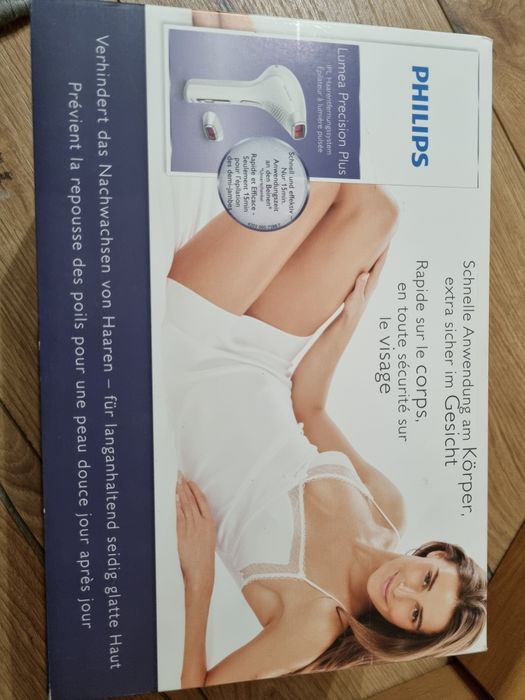 Aparat epilat Philips Lumea Precision plus