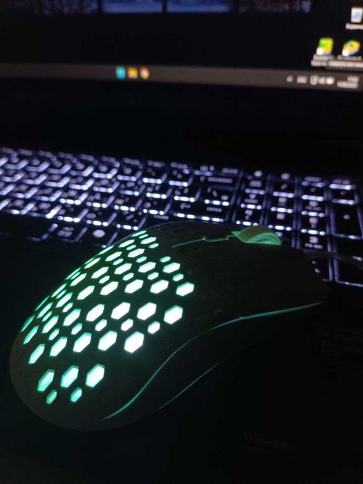 X-Trike Me GM-209W  Геймерская мышь | 8000 DPI | Новая