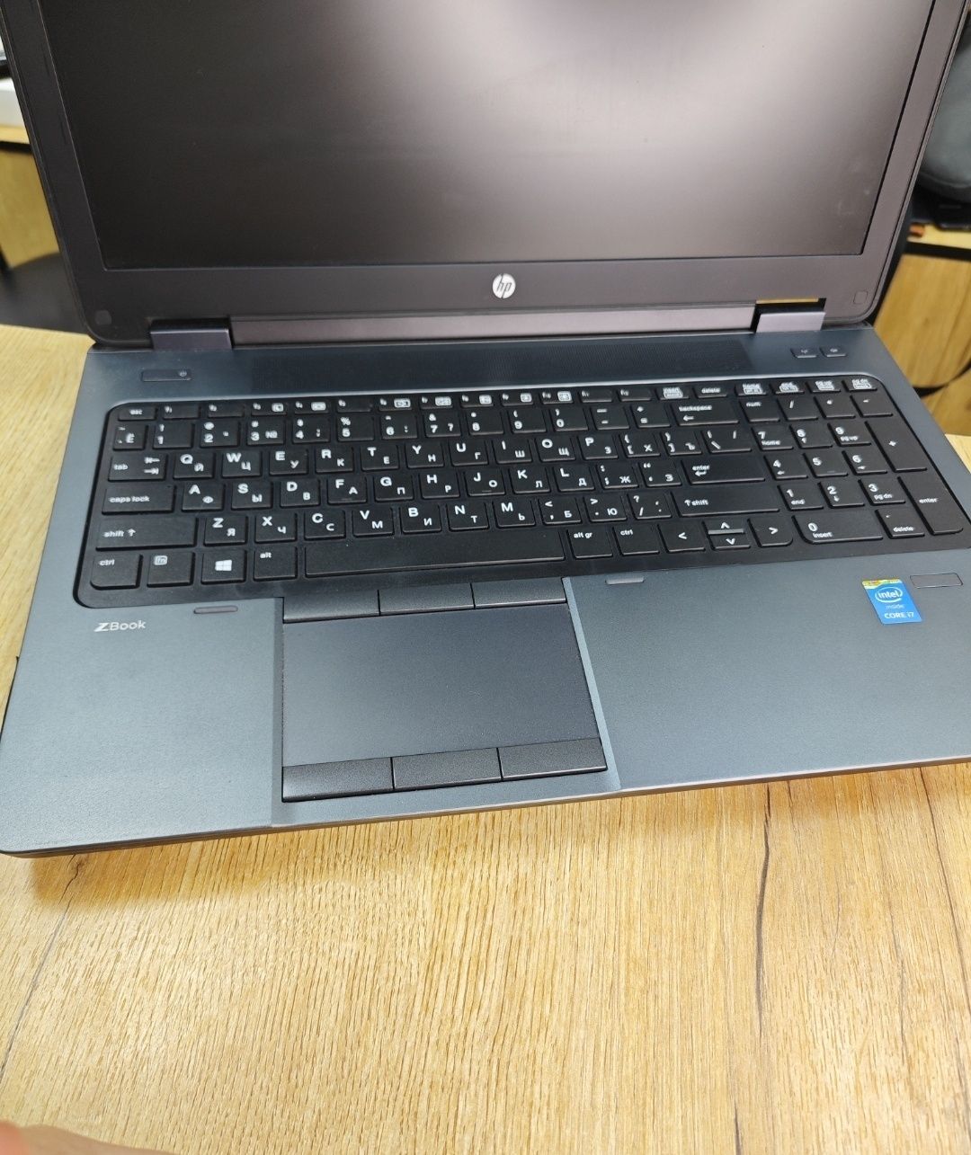 HP ZBook | Intel Core i7 | Nvidia Quadro K1100M
