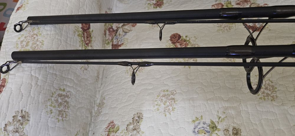 SET 2 Lansete FL Superior Carp 2 3.60m 4lbs 2 segmente