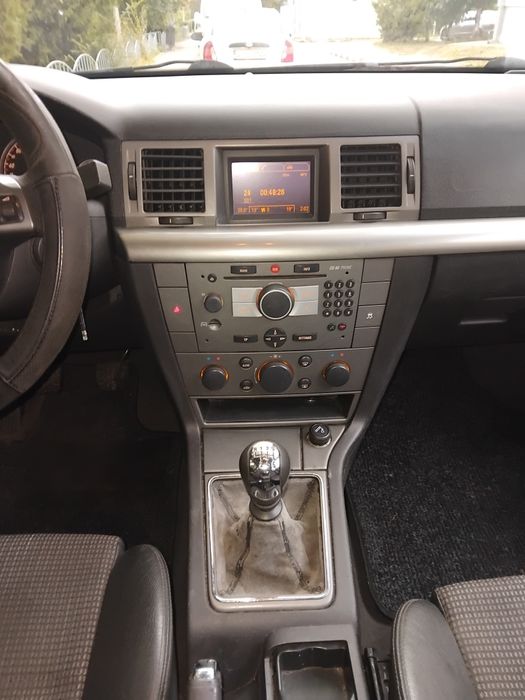 Vând opel vectra c gts