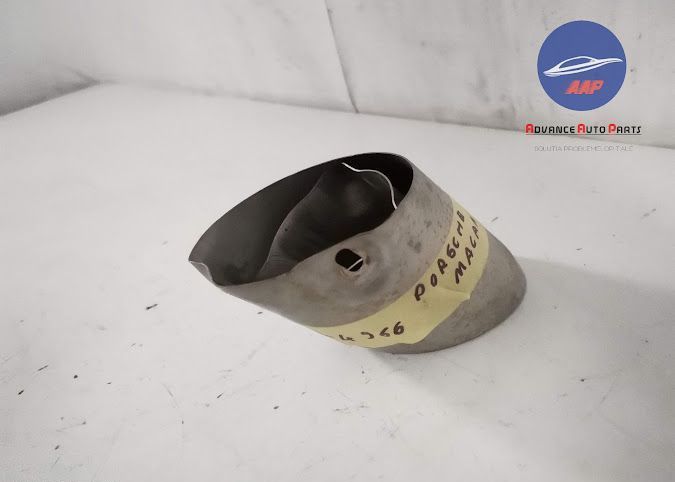 Ауспух Дясна оригинална Порше / Porsche Macan 1 Оригинален десен ауспу