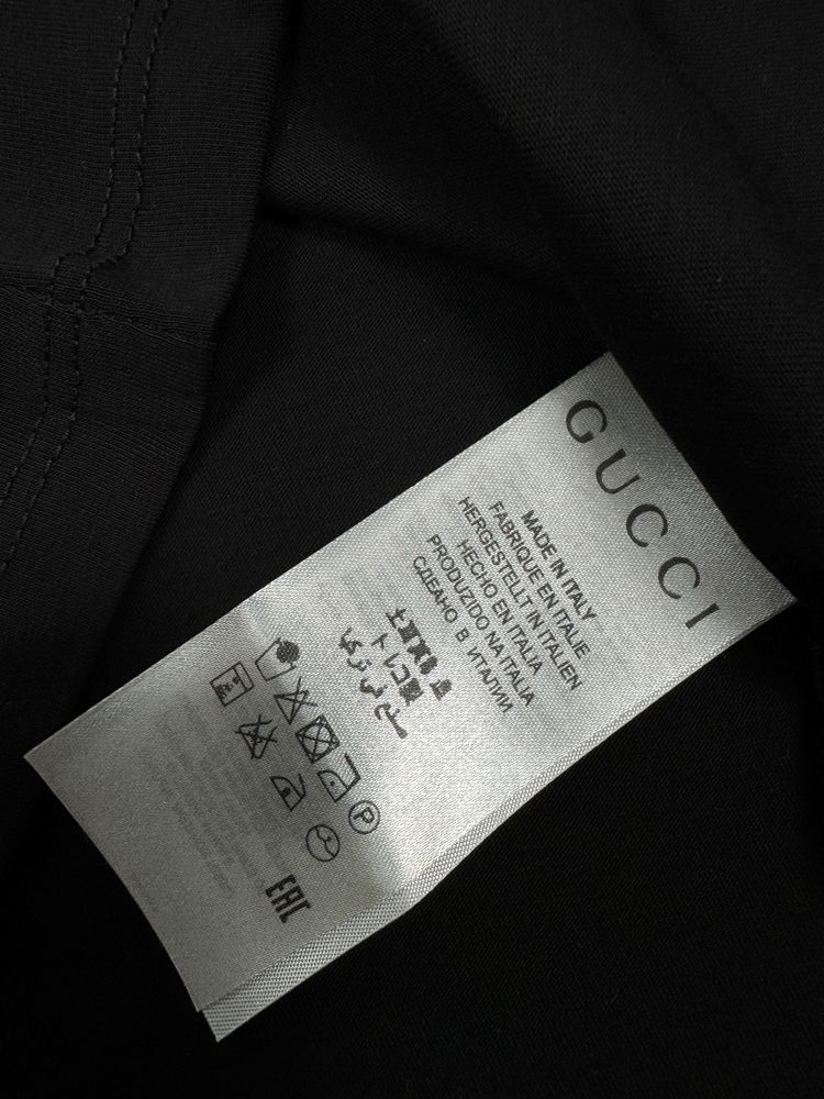 Tricou Gucci model nou Premium s-xxl