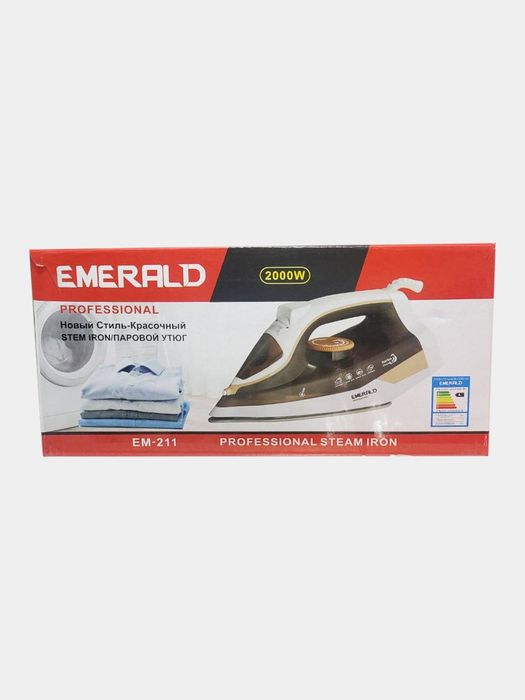 Паровой утюг Emerald EM-211
