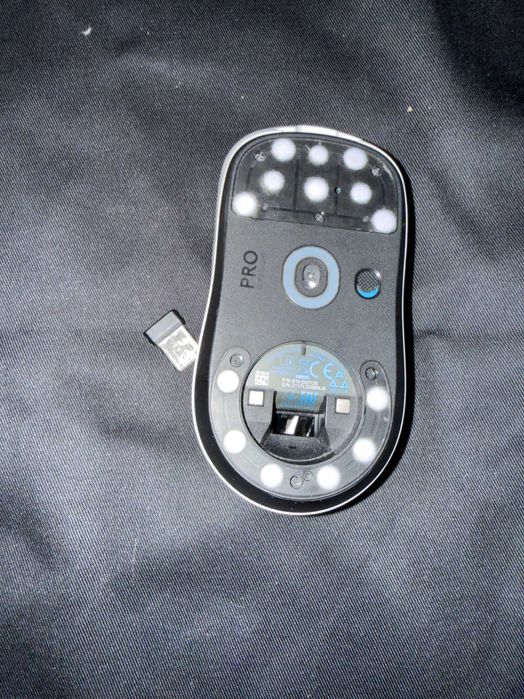 Mouse Gaming Logitech G Pro X Superlight