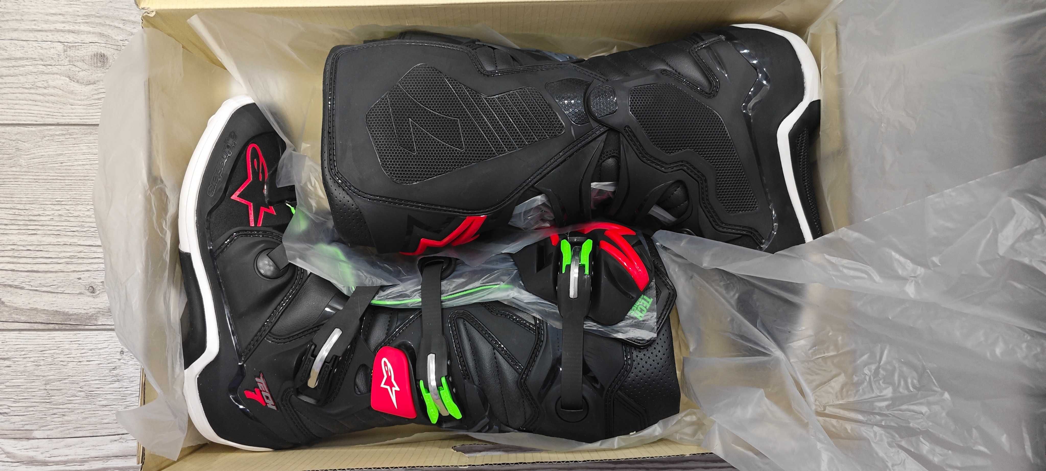 Alpinestars tech 7