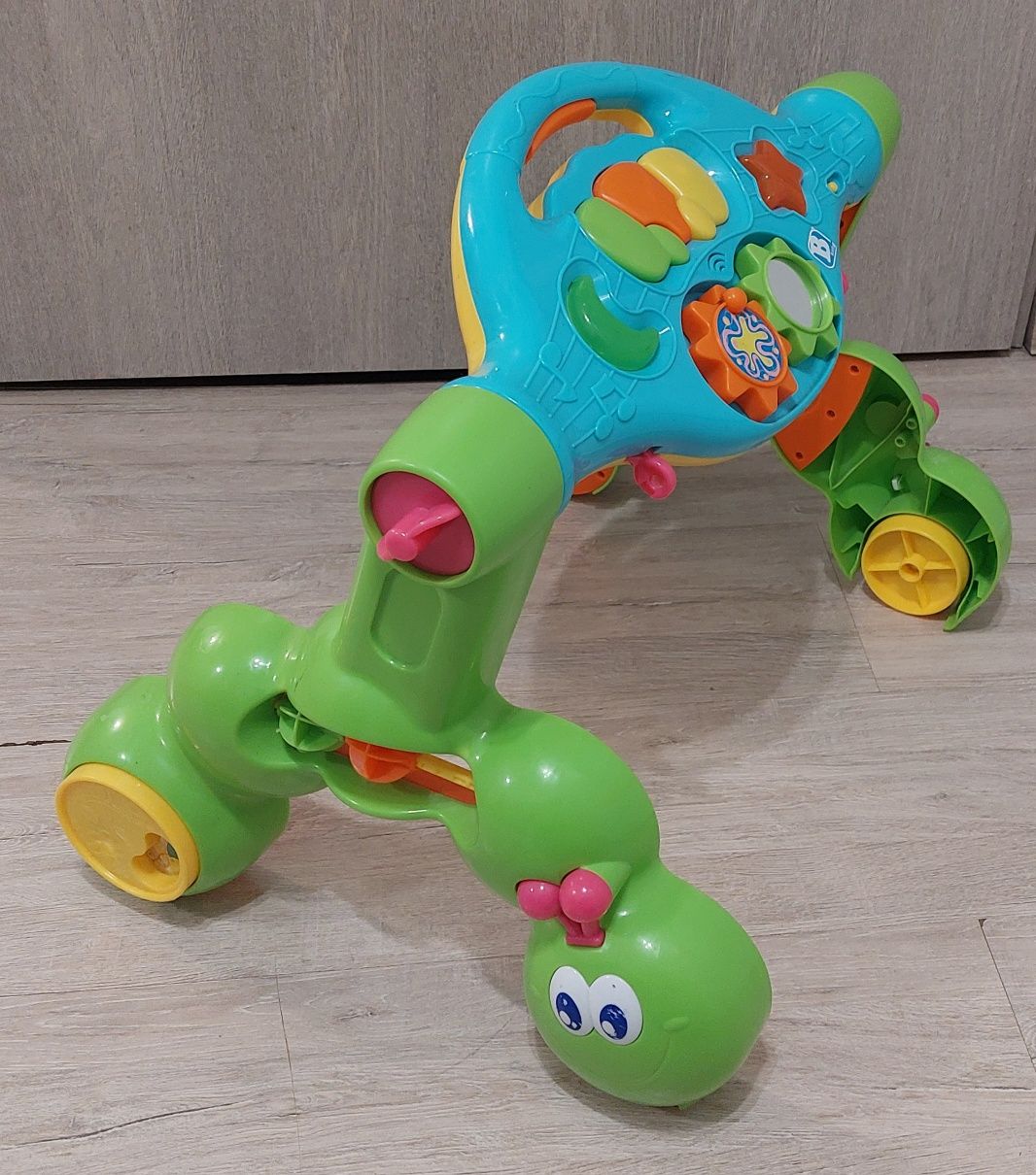 Premergator/Centru activitati 3 in 1 B kids