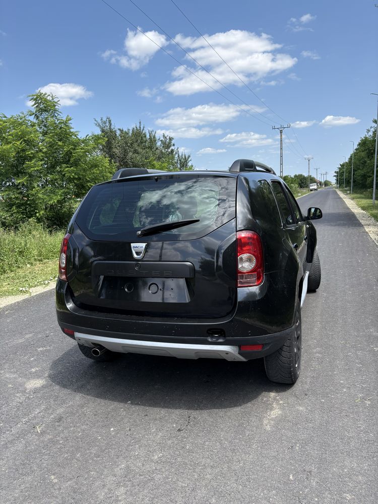 Duster 1.5 DCI 2011